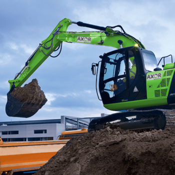 miniexcavadora 14 tn axor rentals 3